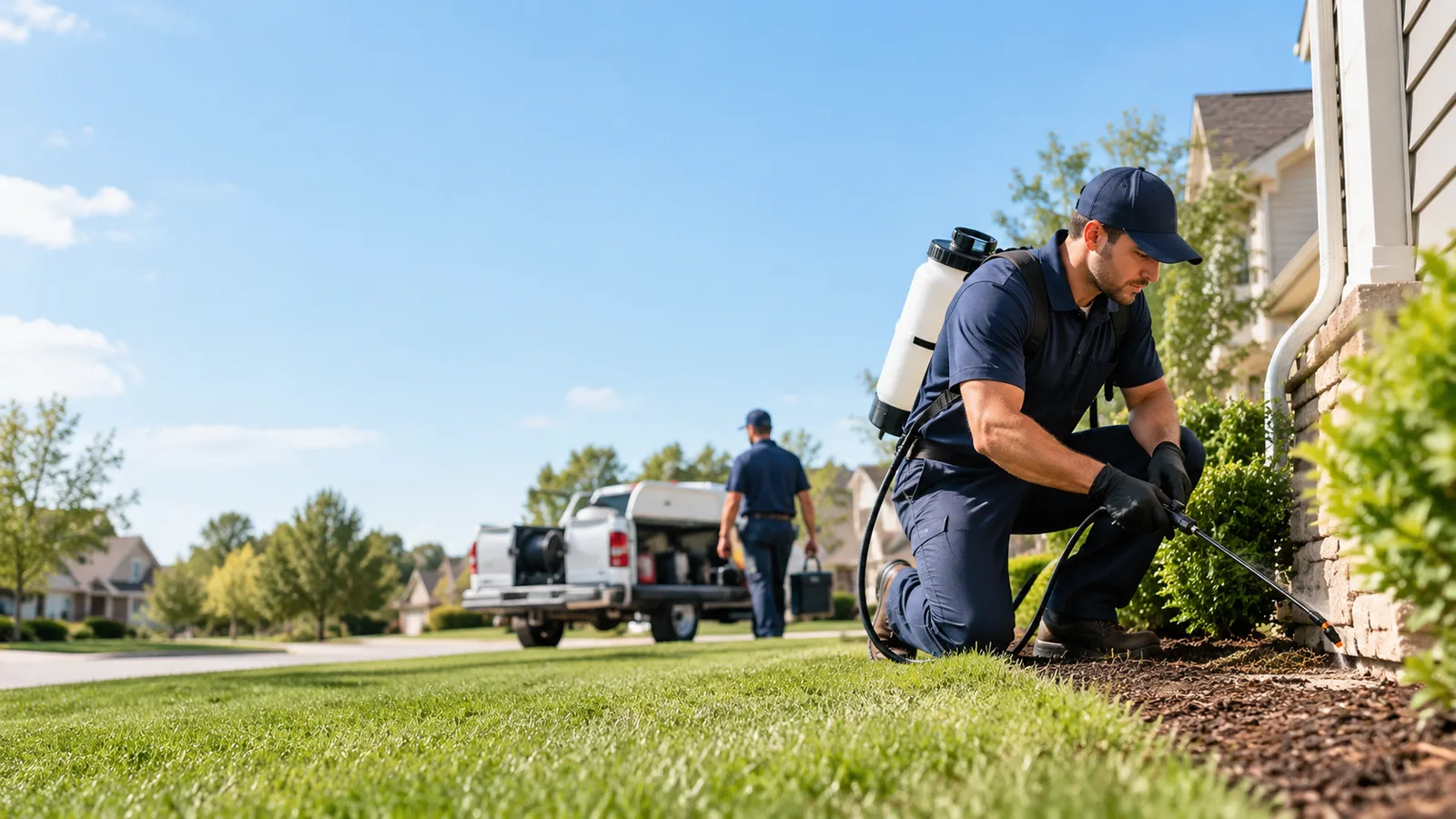Pest Control in Ellendale, ND near me